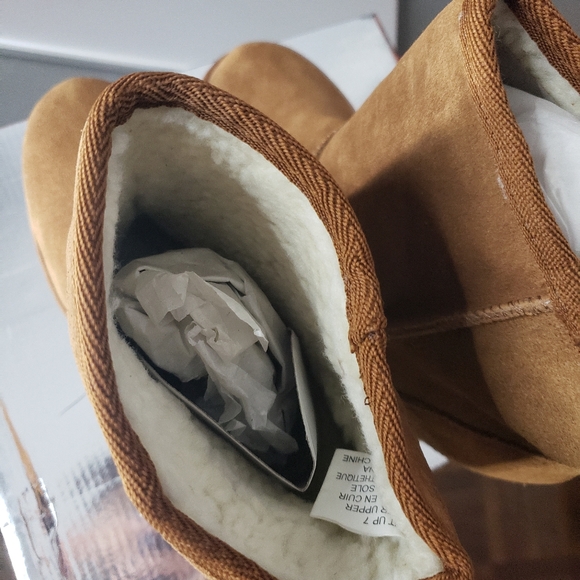 Beautiful Wedge boots - Picture 7 of 13